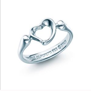 TIFFANY & CO RING